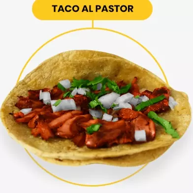 ORDEN DE TACOS A ELEGIR