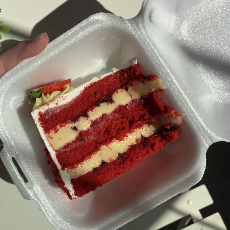 Fatia Red Velvet