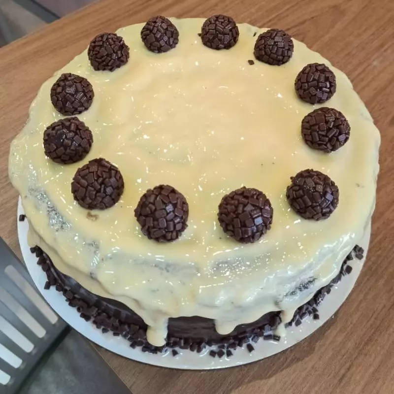 maracuja com ganache