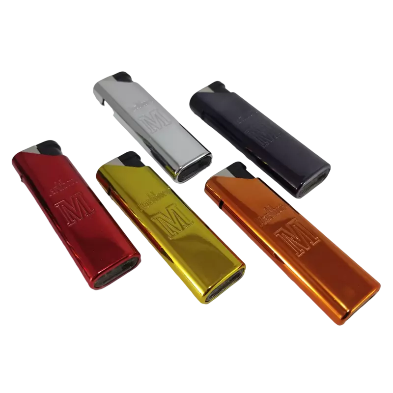 MAÇARICO MOON RECARREGÁVEL