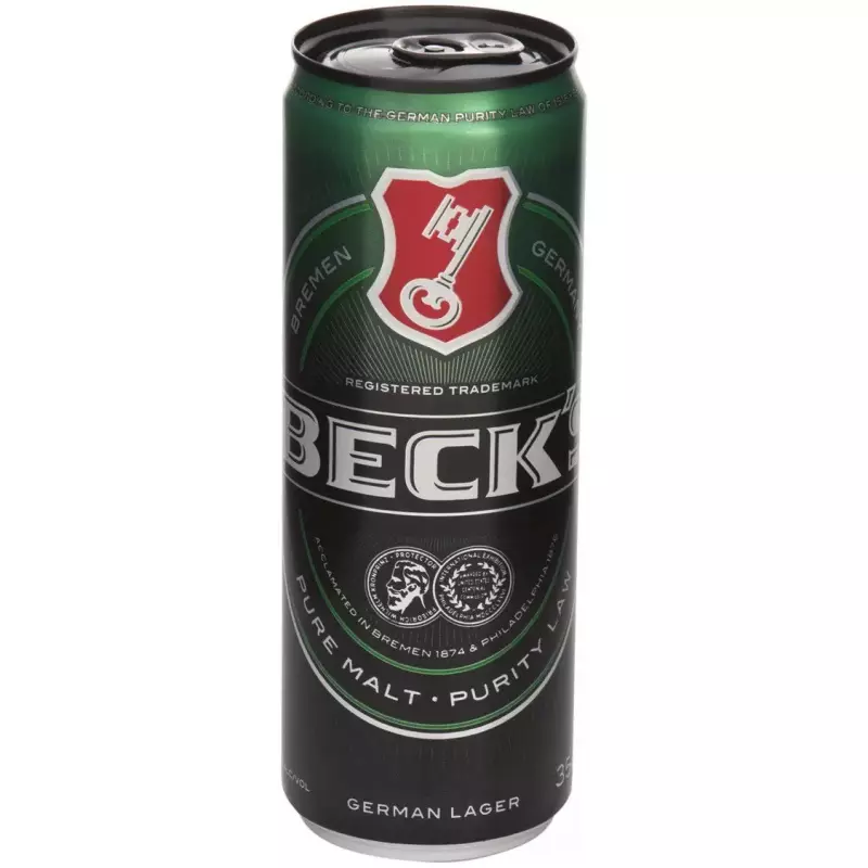 BECKS 350ml
