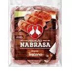 LINGUIÇA TOSCANA NA BRASA