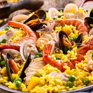 Paella P/1