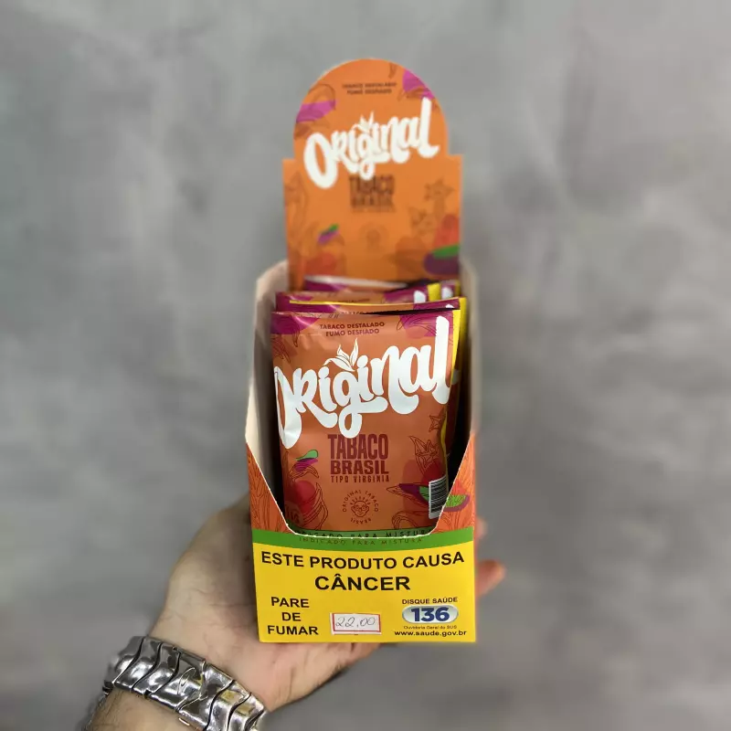 Tabaco original