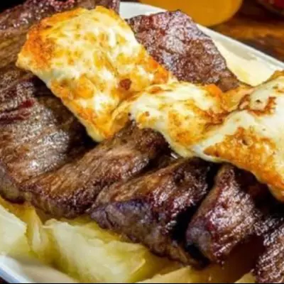 Chapa de Carne do Sol