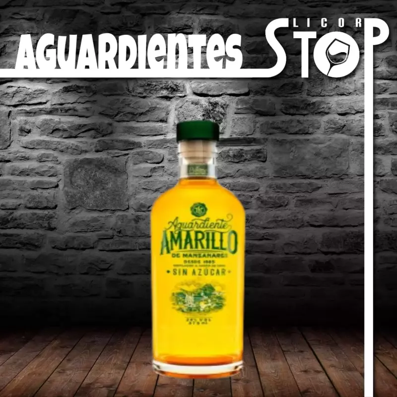 AMARILLO 750ML