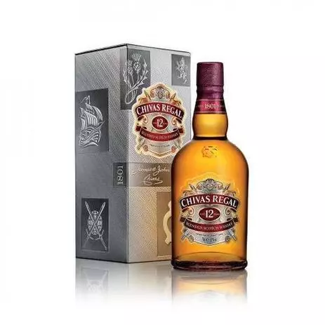 WHISKY CHIVAS