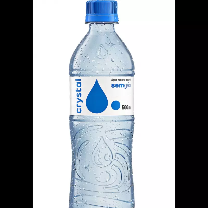 AGUA S/GÁS 500ML
