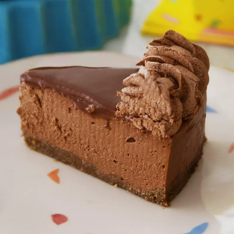 Cheesecake Chocolate