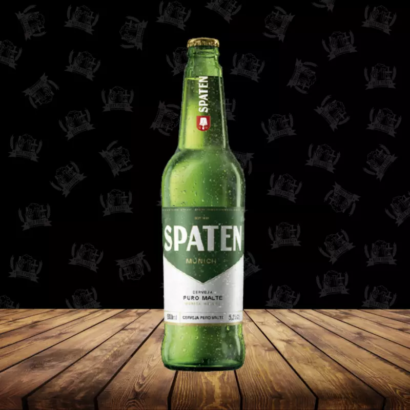 Spaten 355ml Long