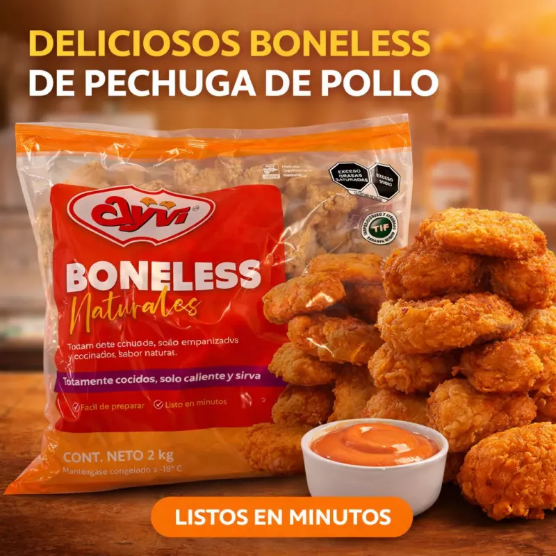 BONELESS AIVY 2KG