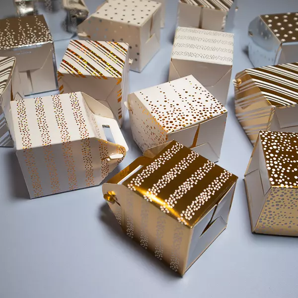 Caja Feliz Jade Dorado