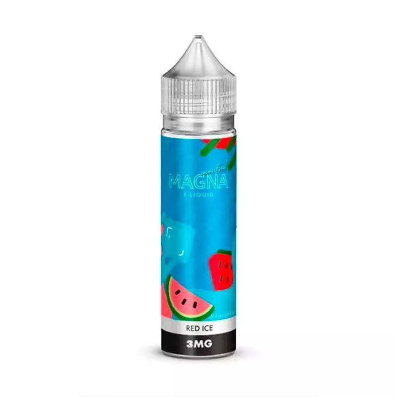 Magna Red Ice 3mg 60ml
