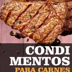 CONDIMENTO PARA MARISCOS