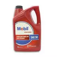 Mobil SAE 50 de 5 L.