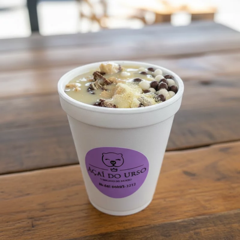 Açai Do Urso