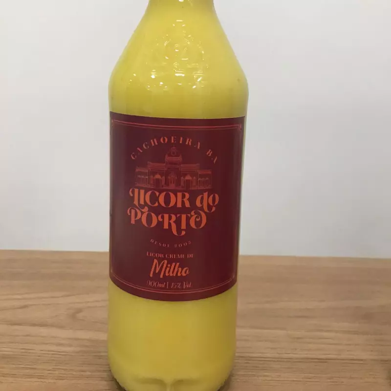 Licor de Milho- 900 ml