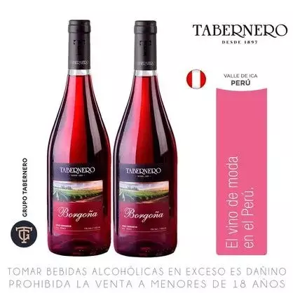 Dúo Vino Tabernero Borgoña
