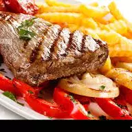 Bisteck a la parrilla