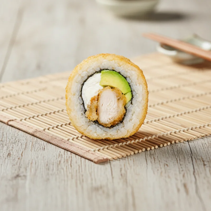 CHICKEN TEMPURA