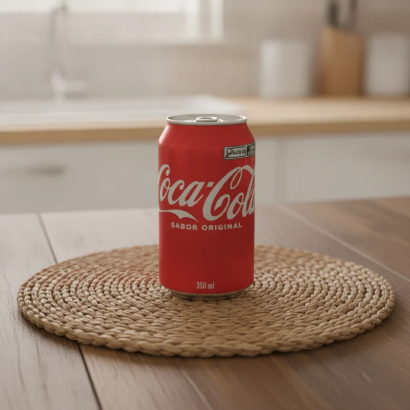 COCA COLA LATA 350ml