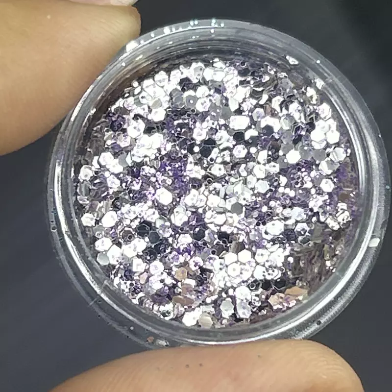 Glitter Flocado N•154