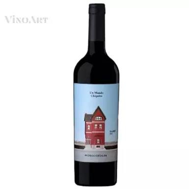 UN MUNDO CHIQUITO MALBEC 2022