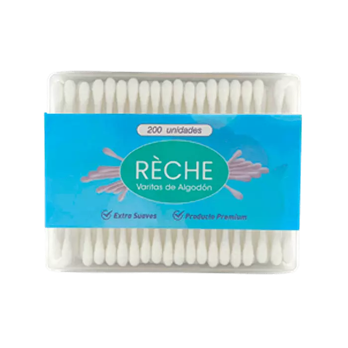 Cotonitos Reche 200unid