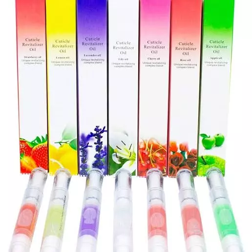 Caneta óleo Cutícula