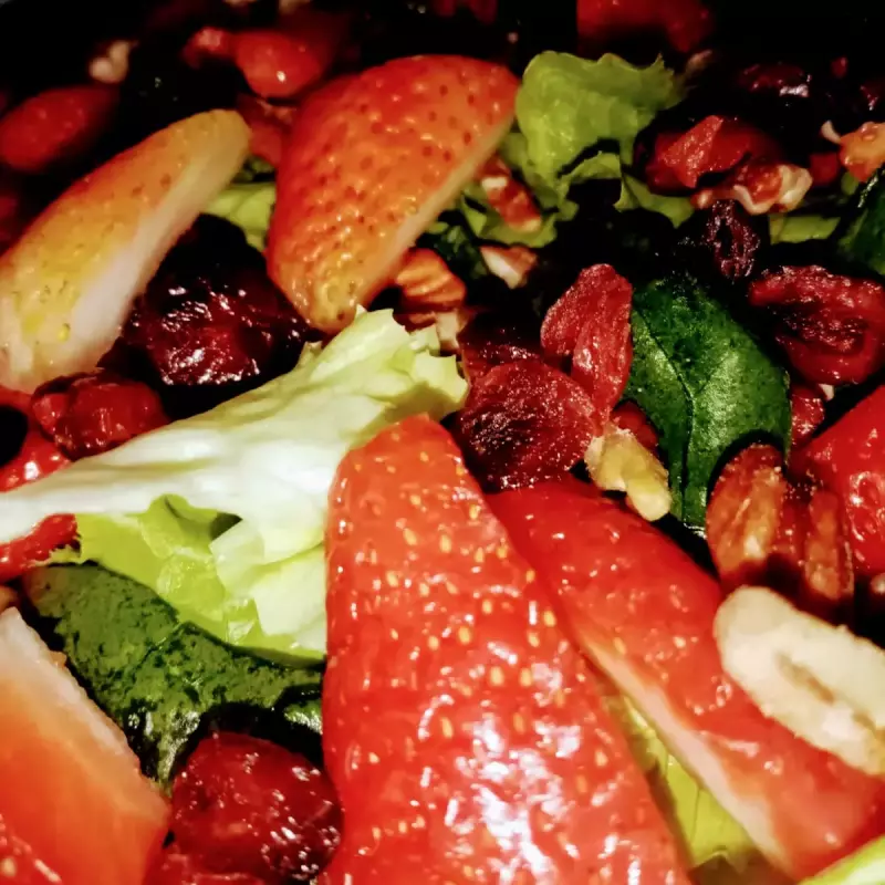 ENSALADA ESPACIAL (CHAROLA)