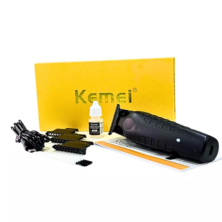 MAQUINA KEMEI DE CABELO KM-2299