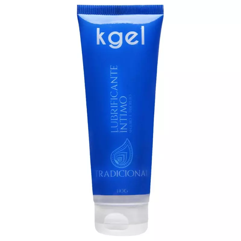 Lubrificante Neutro kgel - 80G