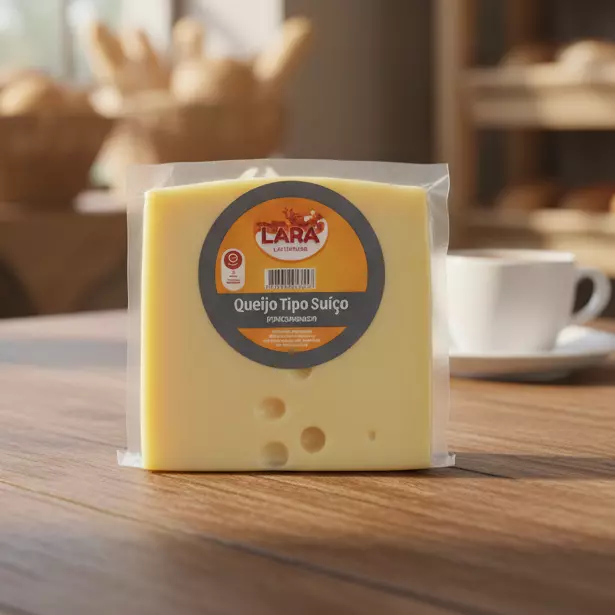 Queijo Tipo Suíço Lara