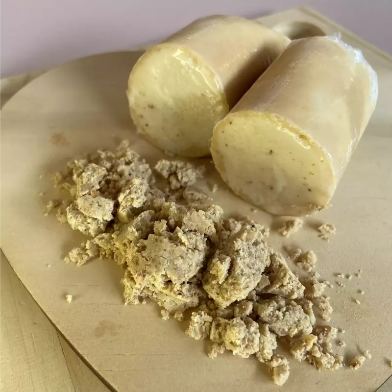 Dindin doce de leite com paçoca