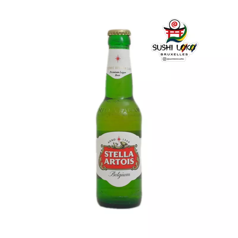Stela Artois Garrafa 250ml
