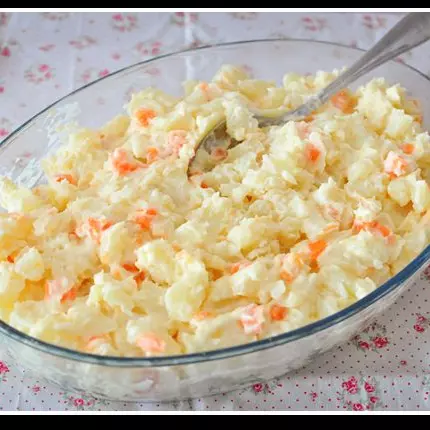 SALADA DE MAIONESE
