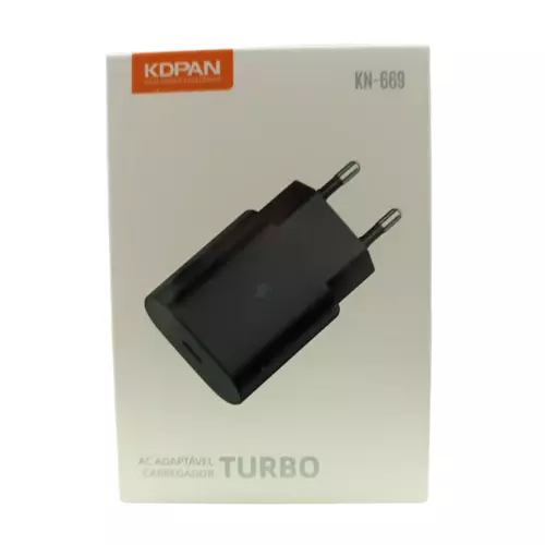 FONTE TURBO KAIDI KDPAN TC KN-669