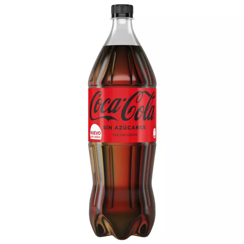 Coca Cola Zero 2LT