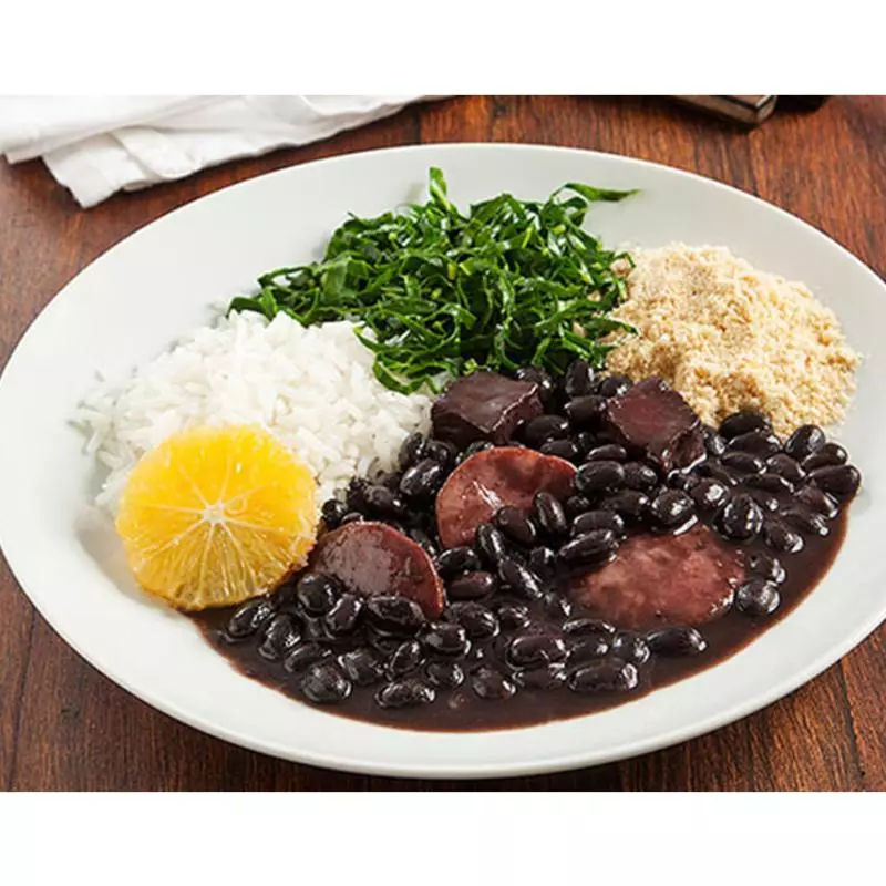 Feijoada Prato Feito