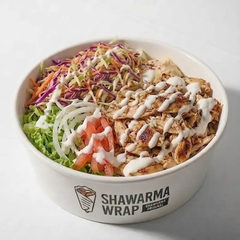 Bowl De Pollo