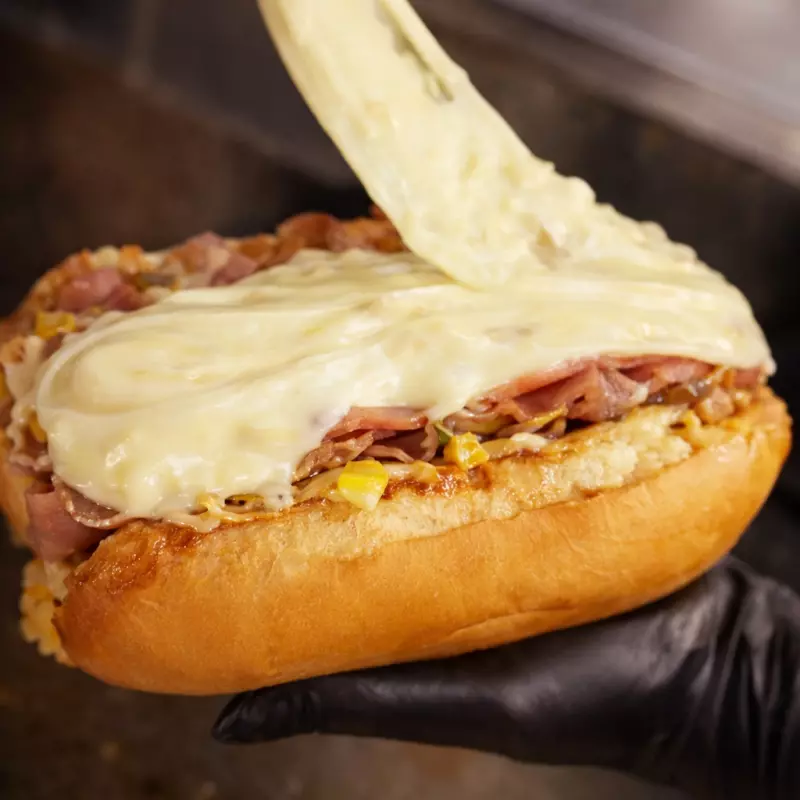 DOG ESPECIAL DOIS SABORES