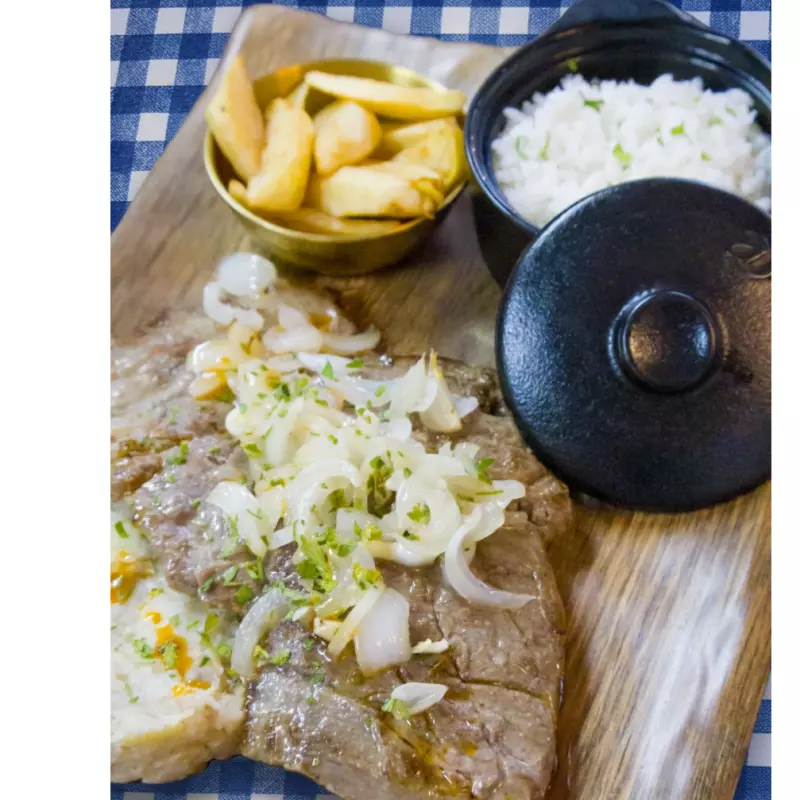 Bistec de la Abuela