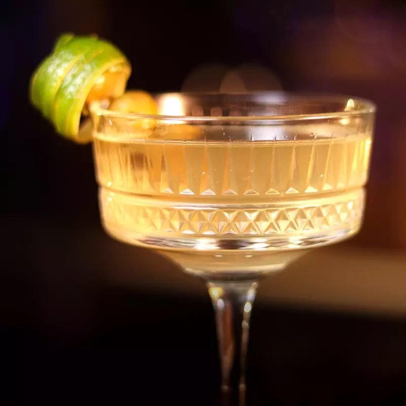 Dry Martini