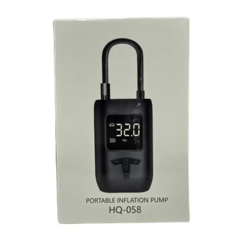 COMPRESSOR DE AR PORTATIL HQ-058