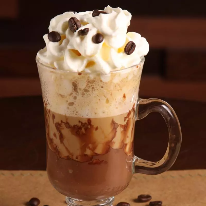 CAPUCCINO GELADO