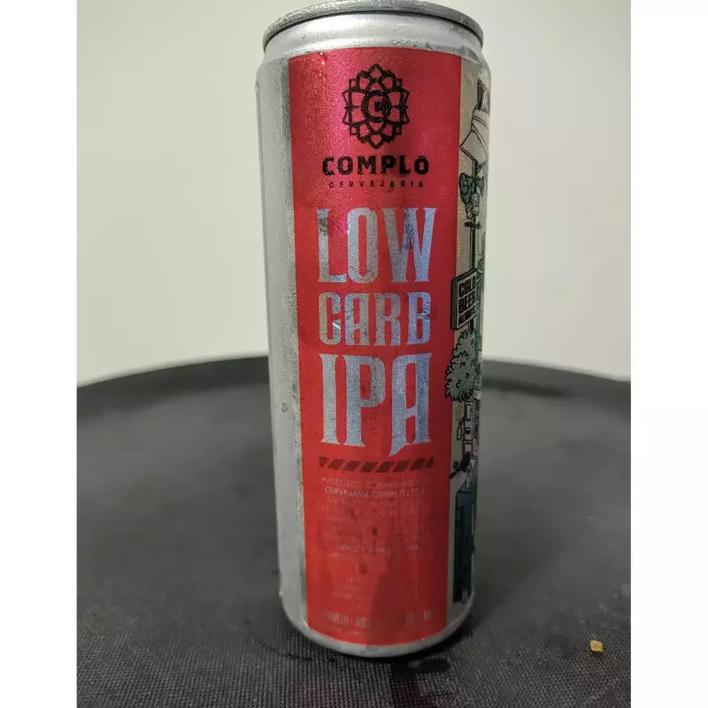 Low Carb IPA Complô