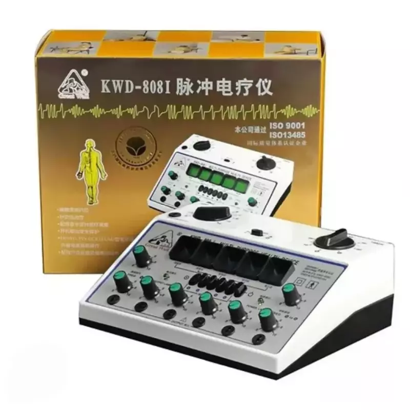 Maquina de Acupuntura