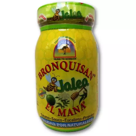 BRONQUISAN JALEA ADULTO JARABE 240ML