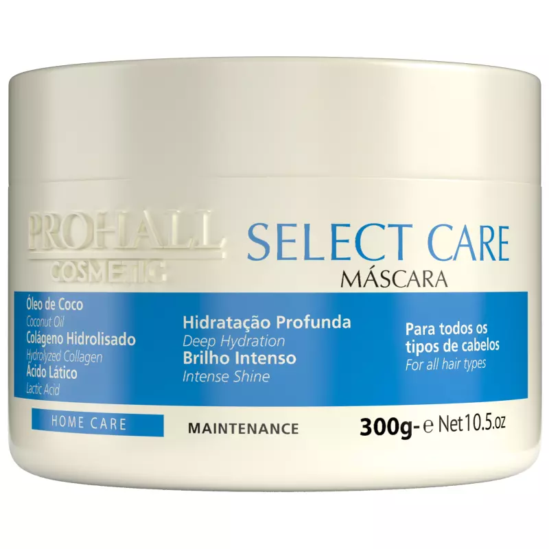 Prohall Select Care Pós Quimica 300g