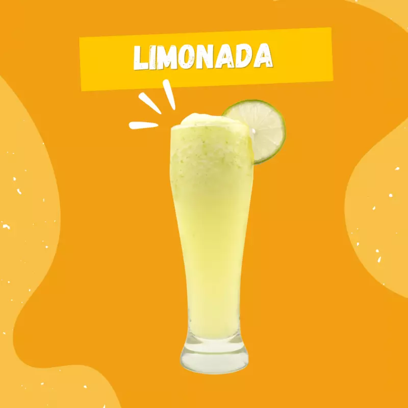 Granizado Limonada Natural